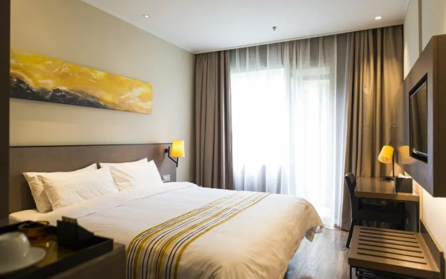 Home Inn Westlake Jiefang Road