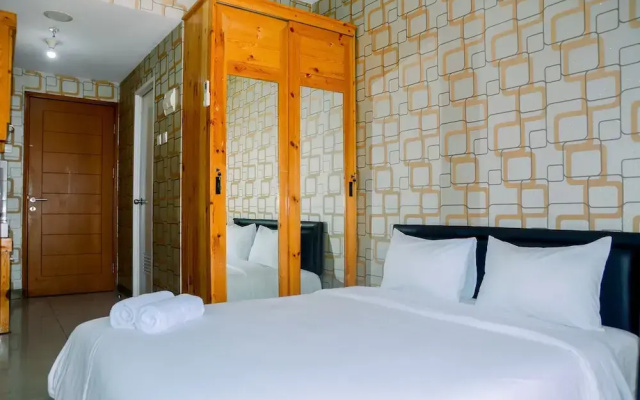 Comfy Studio at Gading Greenhill Apartment