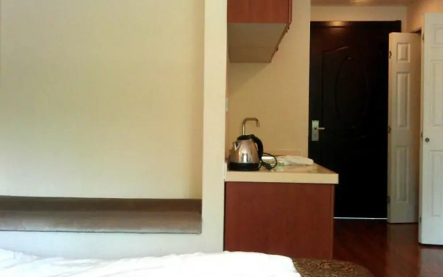 Suzhou Greendoor Resort Hotel