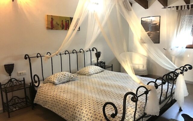 Отель Finca Andalucia Испания, Кониль-де-ла-Фронтера - отзывы, цены и фото номеров - забронировать отель Finca Andalucia онлайн вид на фасад