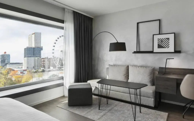 Residence Inn by Marriott Munich Ostbahnhof