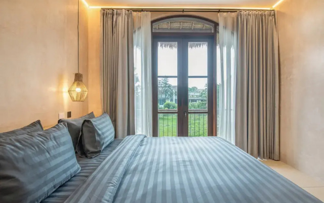 Sleek 2BR Villa, 5 Minutes to Bingin Beach