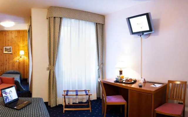 Hotel Sassella