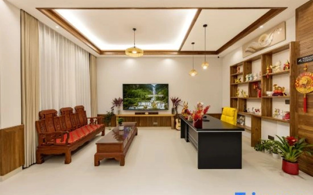 Tiantai Yueshan Wangpu Homestay