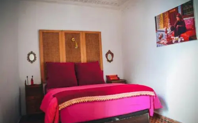Riad Tetuan