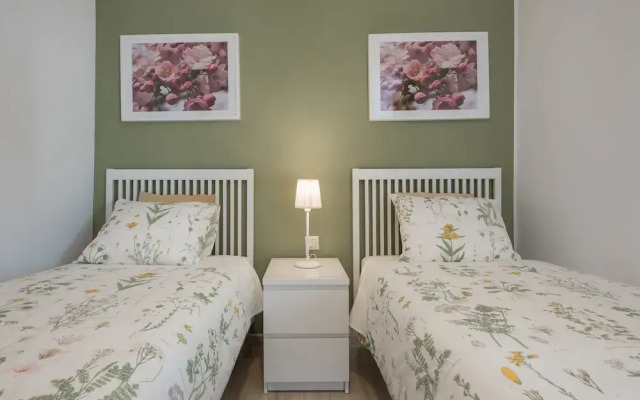 Málaga Corte Inglés Apartment