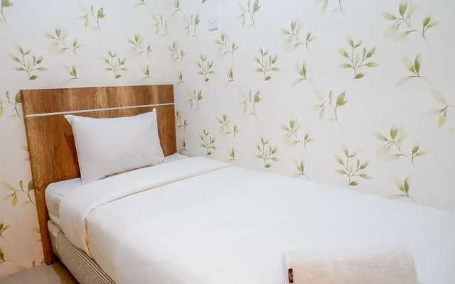 Simply Homey Bassura City Apartment