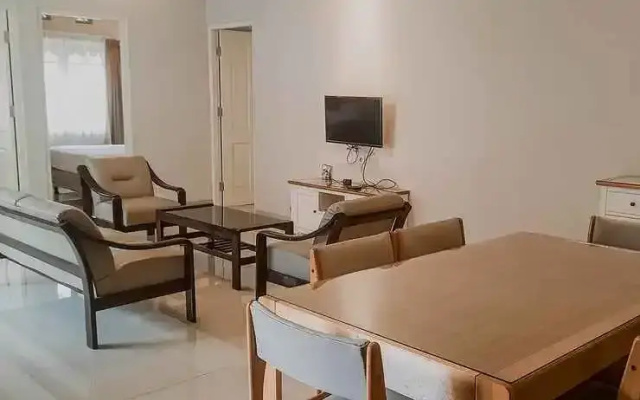 Three Bedroom 8 persons Villa in Batu City at Rosetta