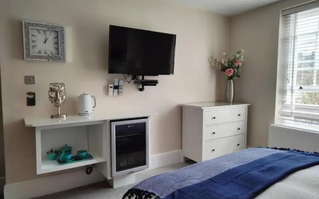 St. Johns Wood Boutique Hotel