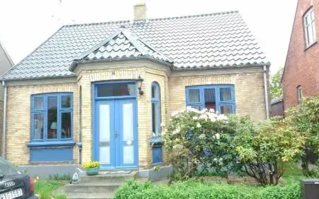 Jugendstil-Villa Aerö