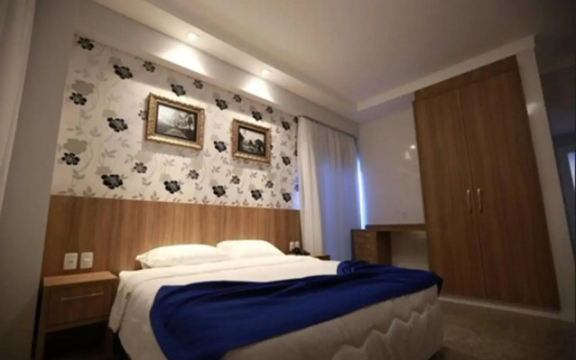 Hotel das Américas