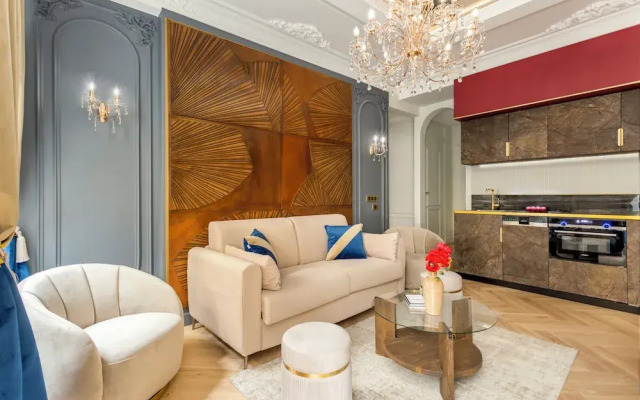 Merveil Luxury Suite - Louvre - Palestro