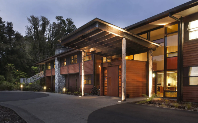 Legacy Te Waonui Hotel Franz Josef