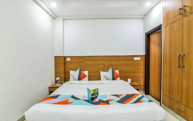 Hotel Aerosky Gurgaon by FabHotels
