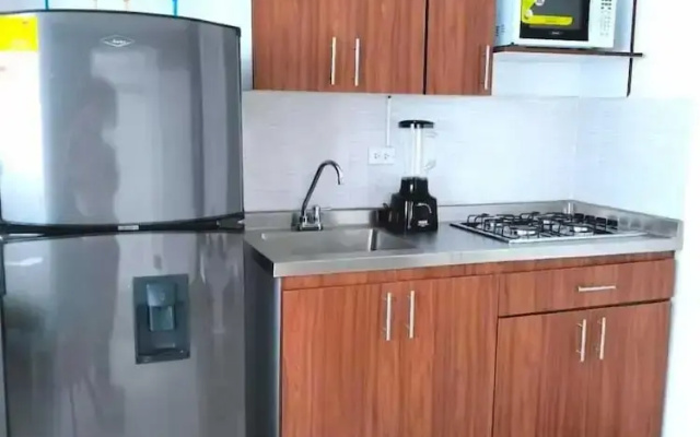 Apartamentos Flexitel 1002