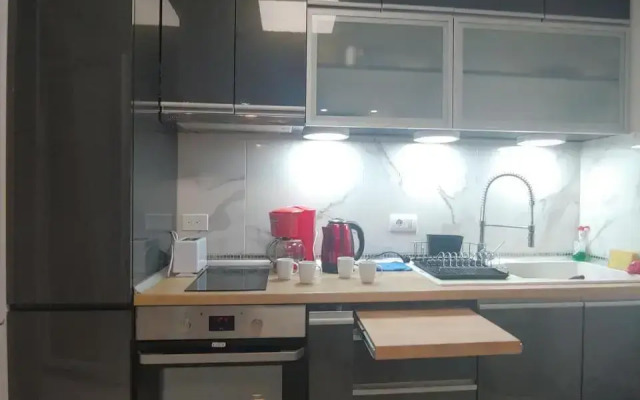 New!90sqm10minAirport2bedrooms