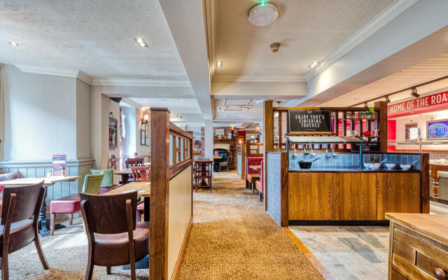 Toby Carvery Edinburgh West by Innkeeper's Collection