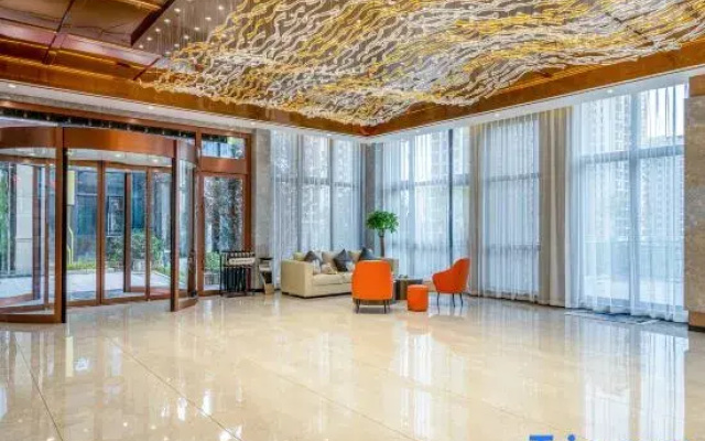 Xinghan Rezen Select Hotel (Chongqing Wanzhou Airport)