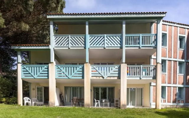 Puchouau Appartement en Rez Jardin