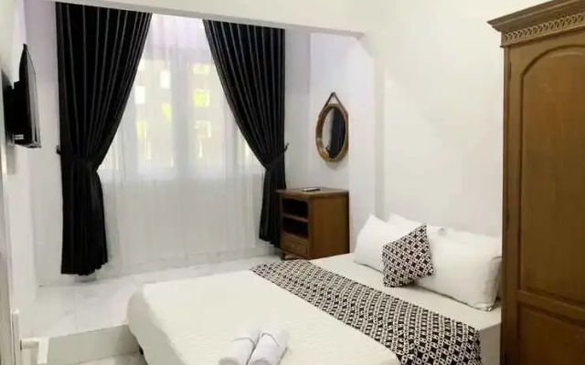 Kusuma Syariah Villa