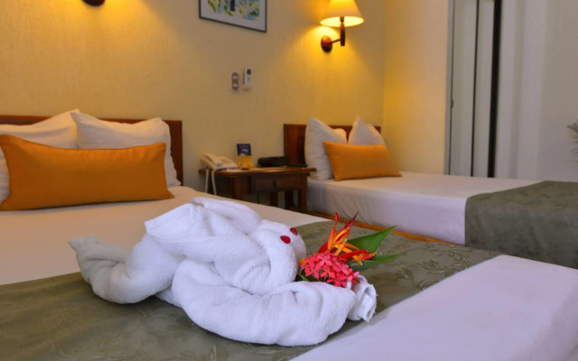 Best Western Hotel & Casino Kamuk