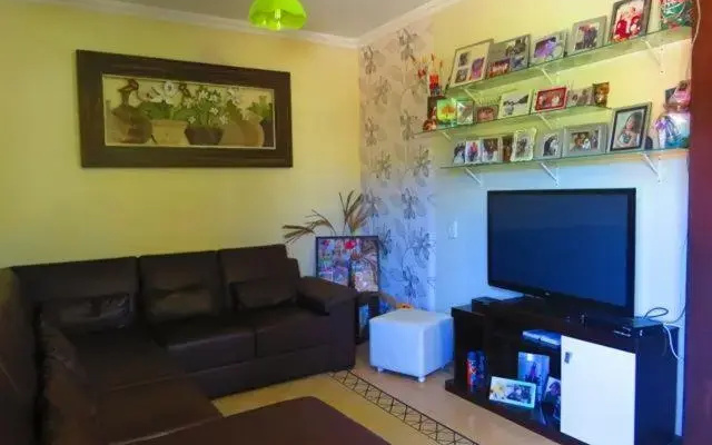 Casa para 6 pessoas