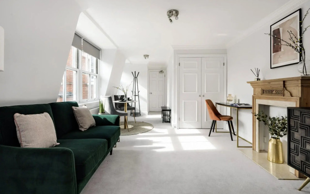 The Duke of York Studio Next to Sloane Square