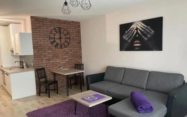 Apartamenty Bartnicza C
