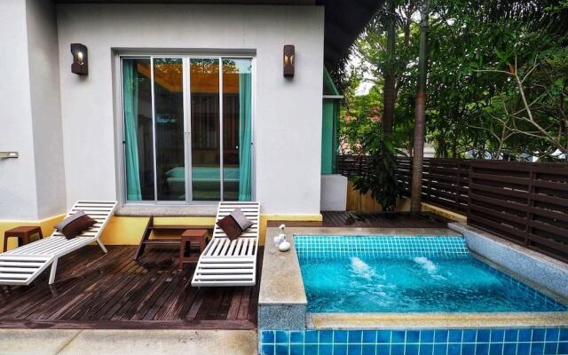 AnB Pool Villa 2BR Red in Pattaya 1