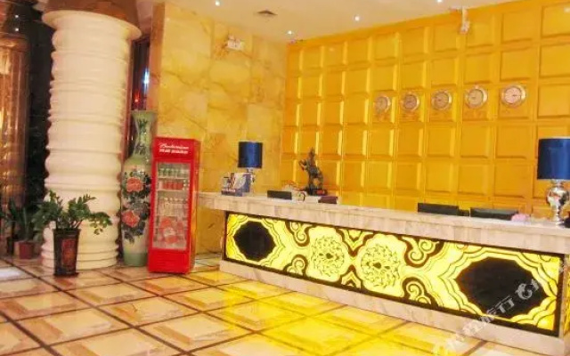 贺州丽会酒店