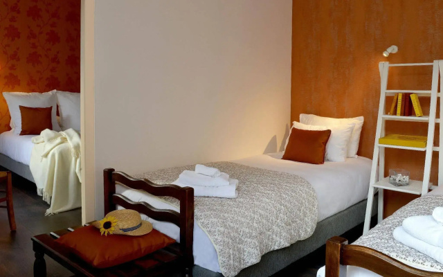 Logis Hotel Restaurant Les 3 Rois