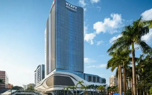 Hyatt Regency Zhuhai Gongbei