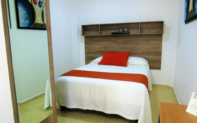 Hotel del Arte y Figura