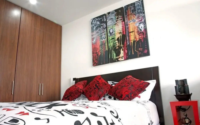 Studio Teusaquillo 208