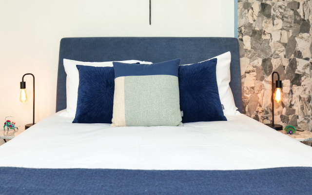 Hip and cozy 2br Apt in the heart of Condesa