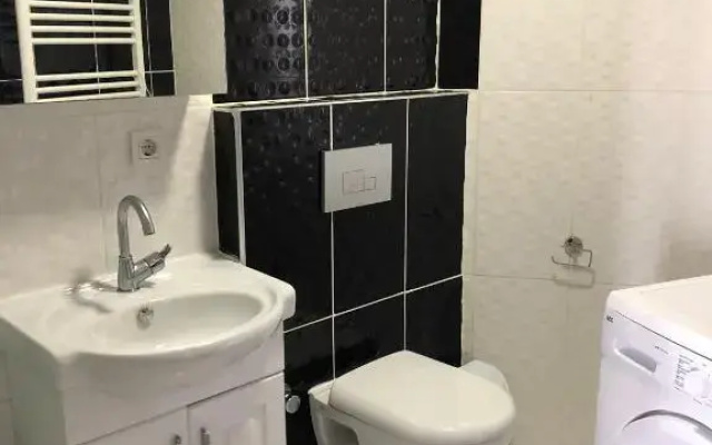 Sinop merkezde yeni binada 2+1 daire