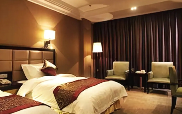 Rong Jin Zhou Hai Hotel