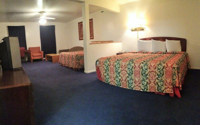 Westwoods Motel