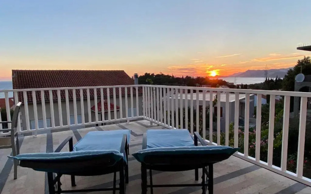 Indigo Cavtat Apartments - Sunset Sea View