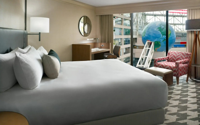 Omni Atlanta Hotel at Centennial Park