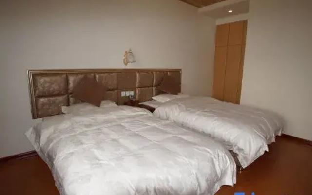 Wuyishan Futaiyuan Homestay