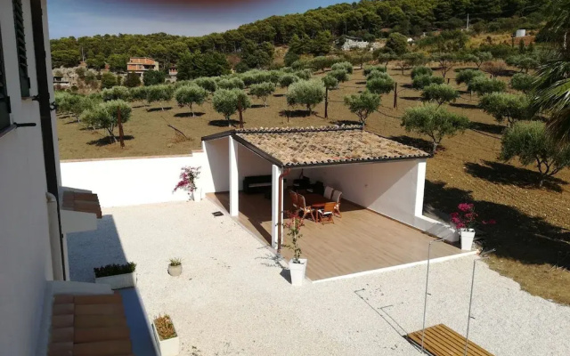 Baglio quadrone