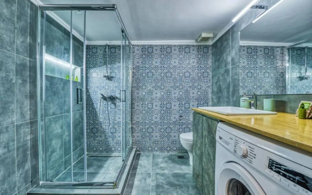 Muse A Dreamy and Fresh New Apartment