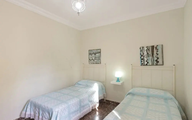Spacious Holiday Home in Ubrique With Swimming Pool