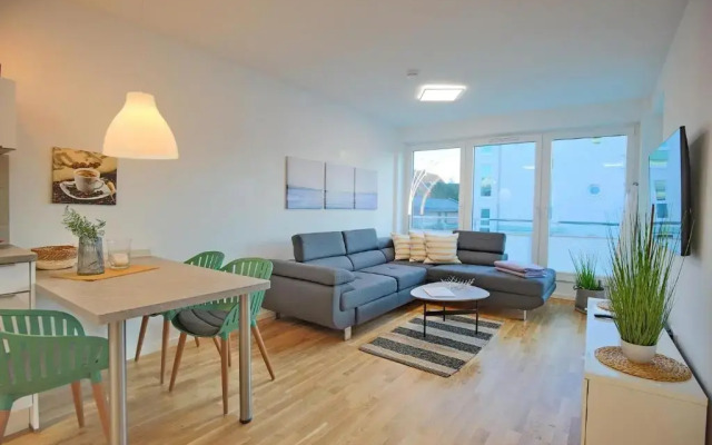 Villa Seeperle I Villa Seeperle I Appartement 5