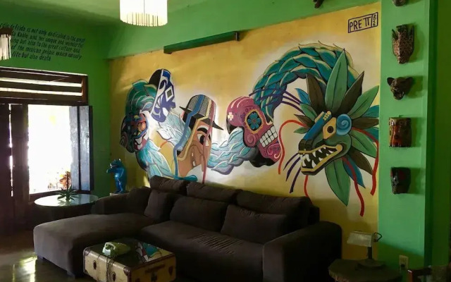 El Jardin De Frida