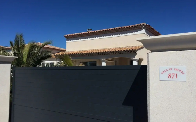 Villa St Tropez