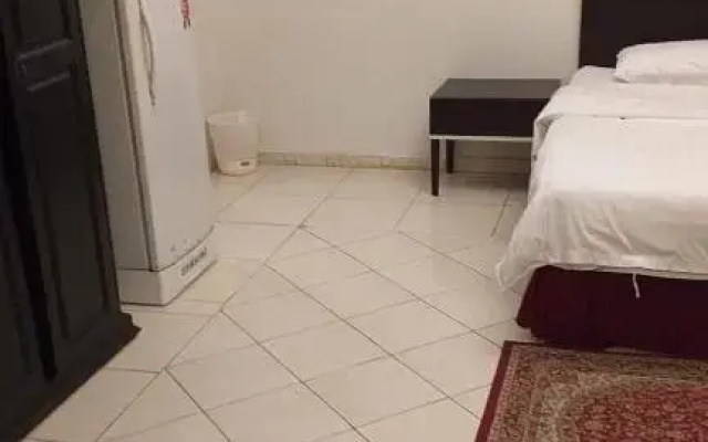 Al Hamra Palace ApartHotel Al Sharafeyah