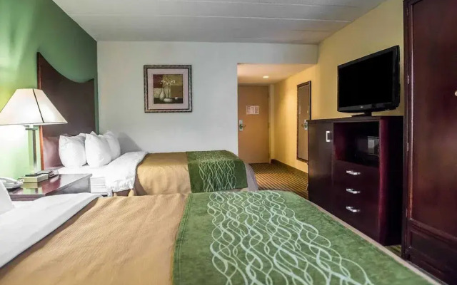 Comfort Inn/Quality Inn