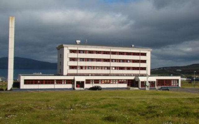 62N Guesthouse - City Center in Torshavn, Faroe Islands from 142$, photos, reviews - zenhotels.com hotel front